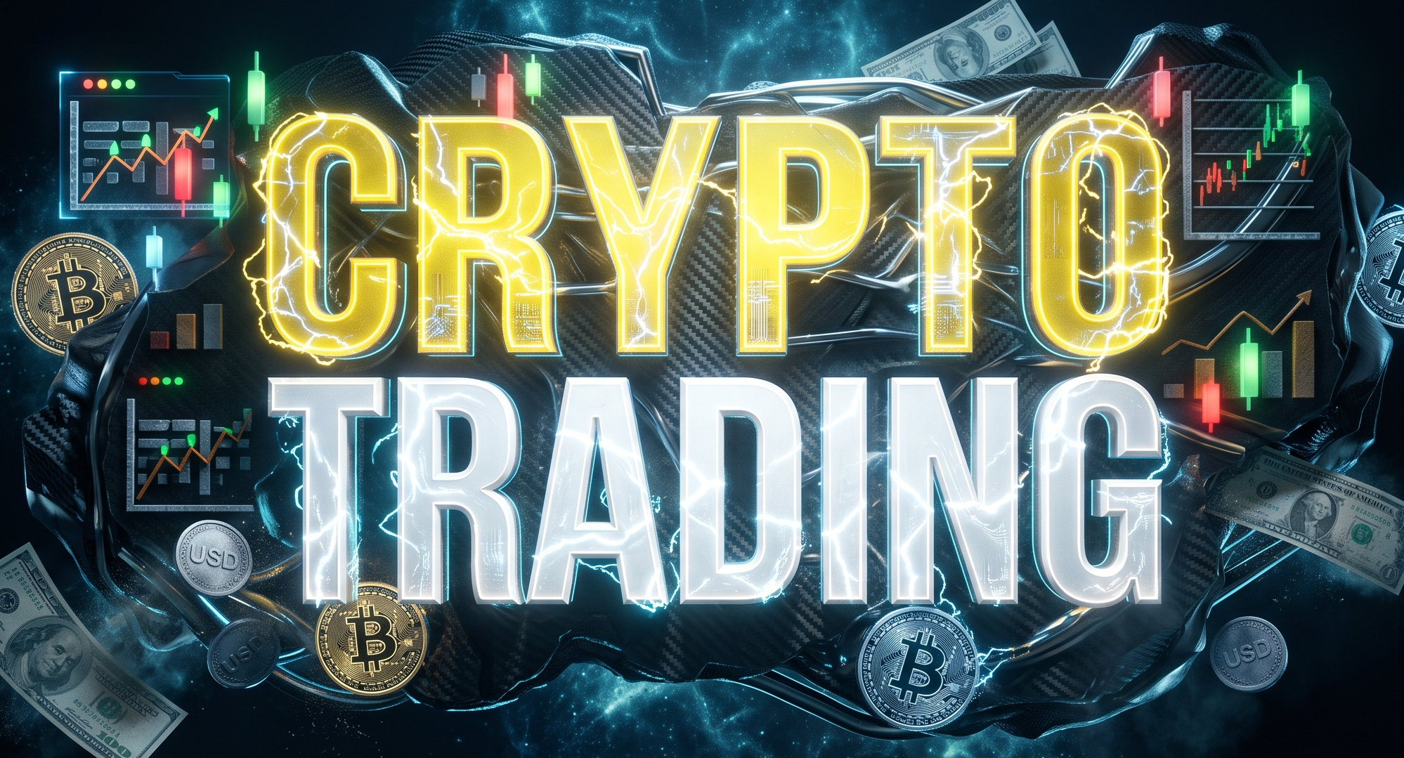 Aperçu des Comptes Crypto
